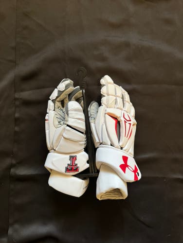 Texas Tech Under Armor Command Pro 2 13” Lacrosse Gloves