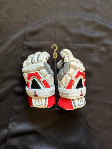 Texas Tech Adrenaline Phoenix 13” Lacrosse Gloves