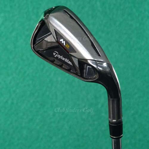 TaylorMade M2 Single 6 Iron REAX High Launch 88 Steel Regular