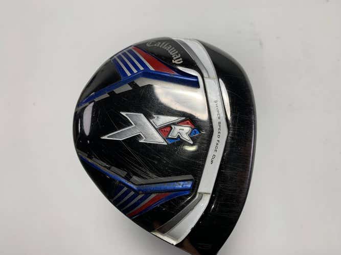 Callaway XR 3 Fairway Wood 15* Project X San Diego 6.0 56g Stiff Graphite RH