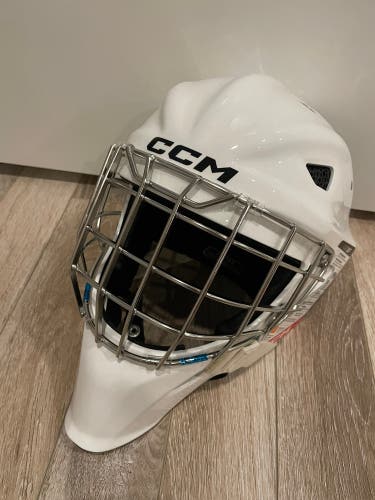 BRAND NEW Small CCM Axis XF Goalie Mask