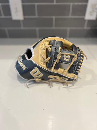 Used 2022 Infield 11.5" A2K Baseball Glove