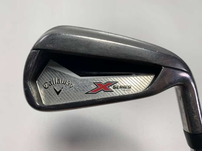 Callaway X Series N415 Single 7 Iron Uniflex Steel Mens RH