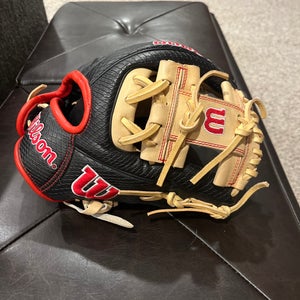 Wilson A2000 Super Snakeskin PF88 11.25” Baseball Glove