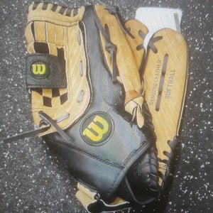 Used Wilson Right Hand Throw Infield A360 Baseball Glove 13"