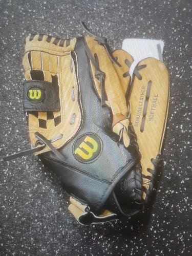 Used Wilson Right Hand Throw Infield A360 Baseball Glove 13"