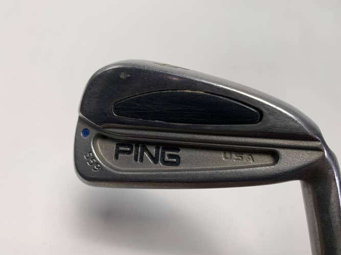 Ping S59 Single 4 Iron Blue Dot 1* Up Cushin Stiff Steel Mens RH