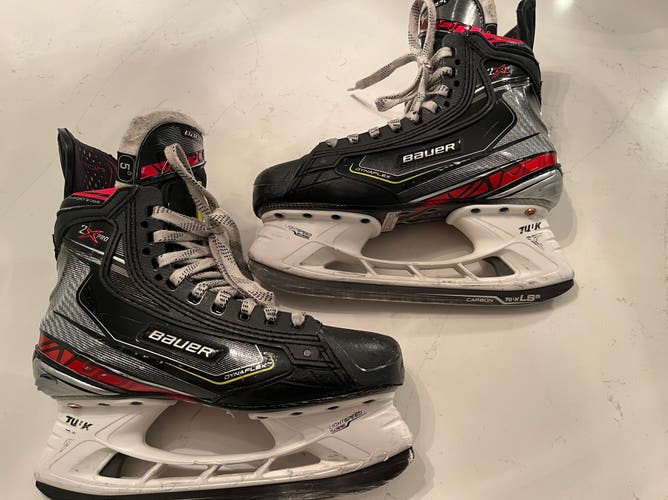 Bauer VAPOR 2X PRO skates. Sz 6 US