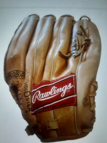 Used Rawlings Infield RBG50 Baseball Glove 13"