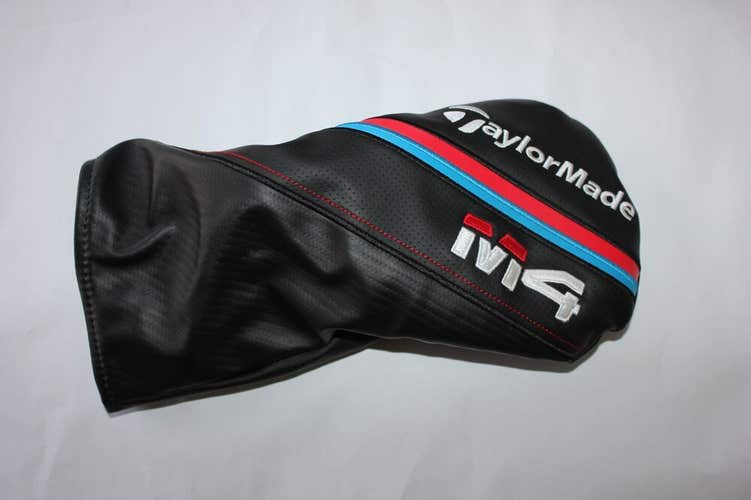 TALYORMADE M4 DRIVER HEADCOVER - BLACK