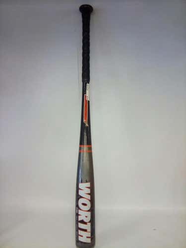 Used Worth Copperhead 32" -3 Drop High School Bats