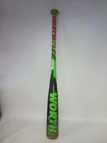 Used Worth Legit 28" -10 Drop Usssa 2 3 4 Barrel Bats