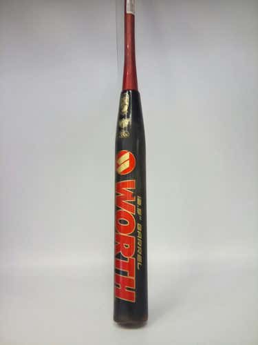 Used Worth Legit 34" -6 Drop Usssa 2 3 4 Barrel Bats