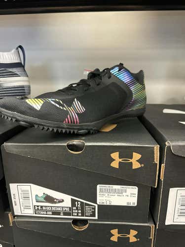 Used Under Armour Senior 12 Football Cleats