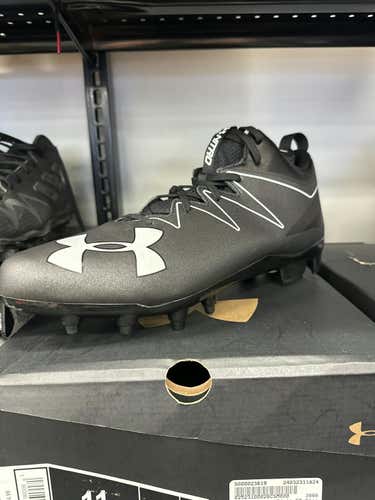 Used Under Armour Senior 11 Football Cleats