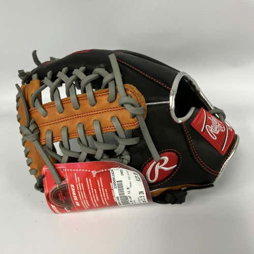 Used Rawlings R9115u4bt 11 1 2" Fielders Gloves