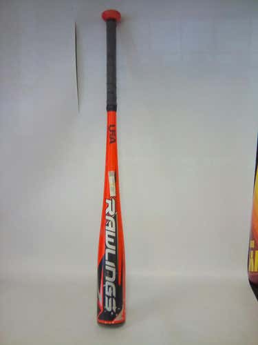 Used Rawlings Fuel 28" -10 Drop Usa 2 5 8 Barrel Bats