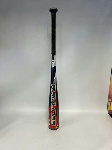 Used Rawlings Fuel 27" 0 Drop Usa 2 5 8 Barrel Bats