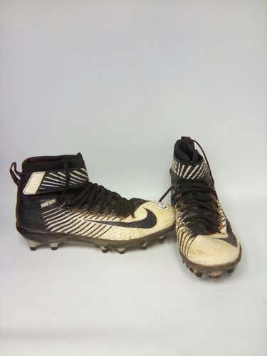 Used Nike Senior 10 Football Cleats