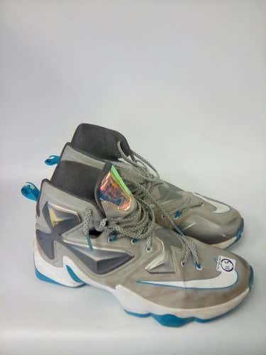 Used Nike Senior 11.5 Basketball Shoes