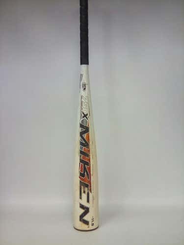 Used Miken Revex 28" -11.5 Drop Usssa 2 3 4 Barrel Bats