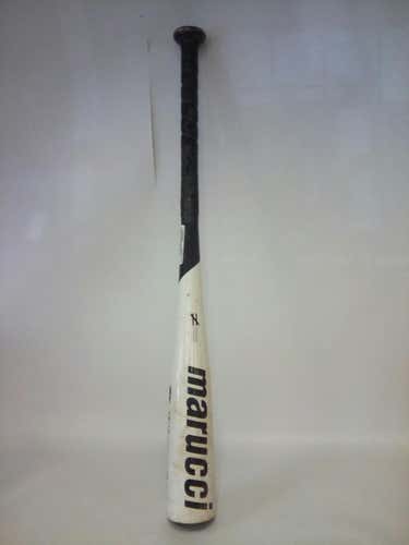 Used Marucci Team 28" -10 Drop Usssa 2 3 4 Barrel Bats