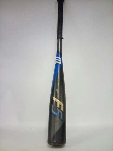 Used Marucci F5 29" -10 Drop Usssa 2 3 4 Barrel Bats