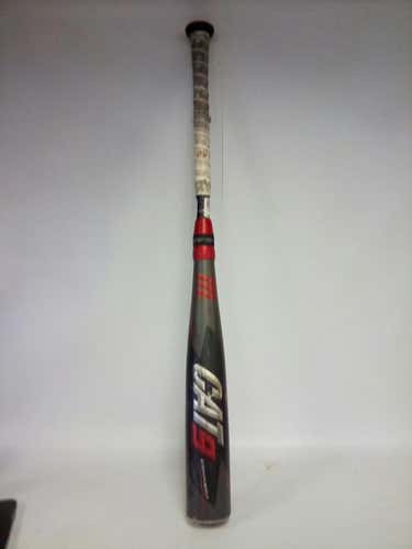 Used Marucci Cat 9 31" -5 Drop Usssa 2 3 4 Barrel Bats