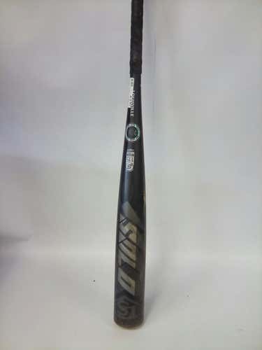 Used Louisville Slugger Solo 31" -5 Drop Usssa 2 5 8 Barrel Bats