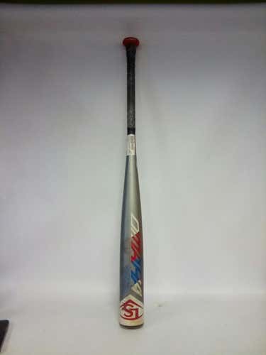 Used Louisville Slugger Omaha 519 31" -5 Drop Usssa 2 5 8 Barrel Bats