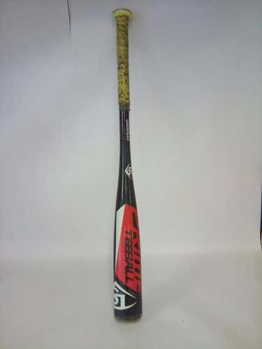 Used Louisville Slugger Prime 25" -12.5 Drop Usa 2 1 4 Barrel Bats