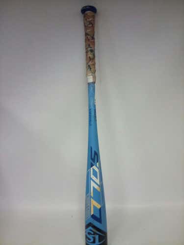 Used Louisville Slugger 619 Solo 28" -11 Drop Usa 2 5 8 Barrel Bats