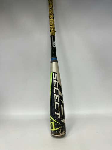 Used Louisville Slugger 718 Select 29" -10 Drop Usa 2 5 8 Barrel Bats