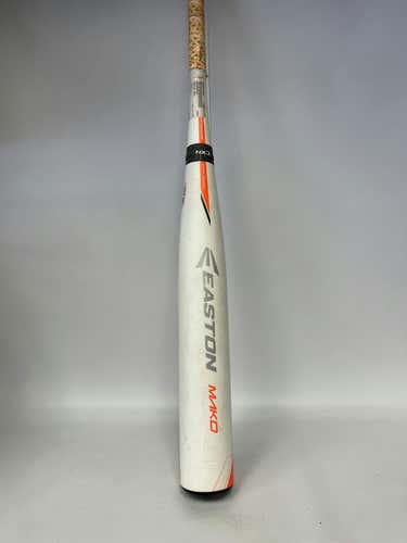 Used Easton Sl15mk9 31" -9 Drop Usssa 2 5 8 Barrel Bats