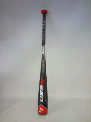 Used Easton S650 28" -9 Drop Usa 2 5 8 Barrel Bats