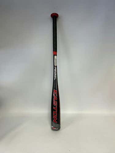 Used Easton Rebel 27" -10 Drop Usa 2 1 4 Barrel Bats