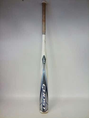 Used Easton Ghost 30" -11 Drop Usssa 2 5 8 Barrel Bats