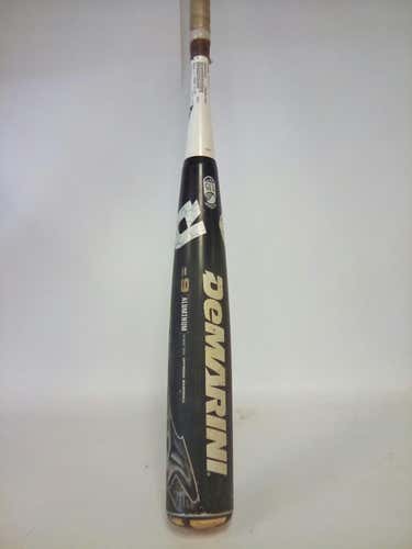 Used Demarini Vodoo 31" -9 Drop Usssa 2 5 8 Barrel Bats