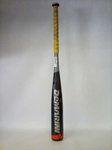 Used Demarini Uprising 30" -10 Drop Usssa 2 3 4 Barrel Bats