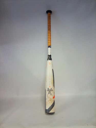 Used Demarini Cf 30" -5 Drop Usssa 2 5 8 Barrel Bats