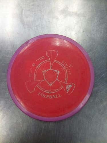 Used Axiom Fireball Disc Golf Drivers