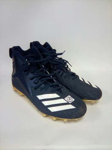 Used Adidas Senior 14 Football Cleats