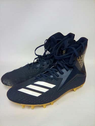 Used Adidas Senior 14 Football Cleats