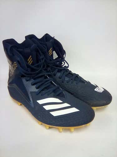 Used Adidas Senior 14 Football Cleats