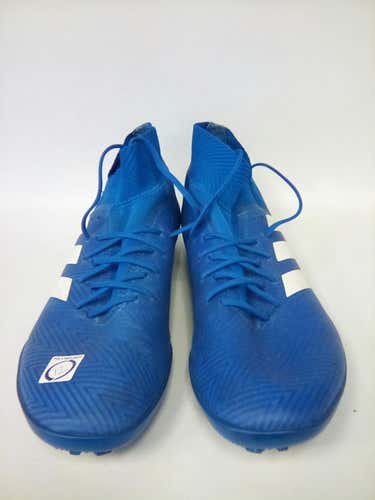 Used Adidas Senior 12 Cleat Soccer Outdoor Cleats