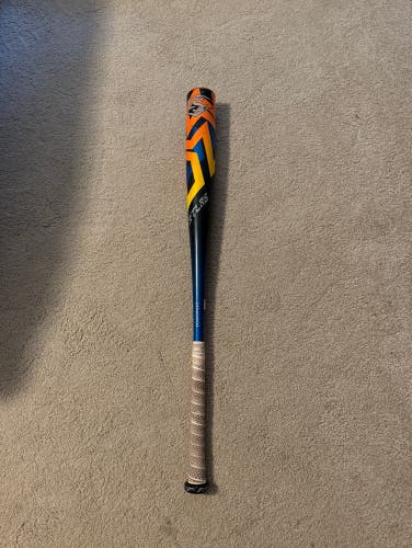 Used 2024 Louisville Slugger BBCOR Certified Alloy 30 oz 33" Atlas Bat