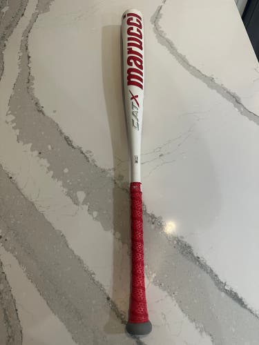 Used 2024 Marucci BBCOR Certified Alloy 29 oz 32" CAT X Bat