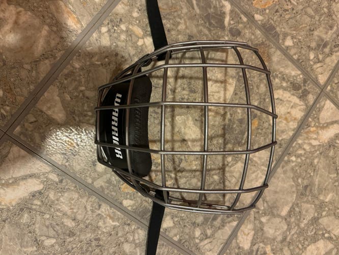 Warrior Alpha One Cage