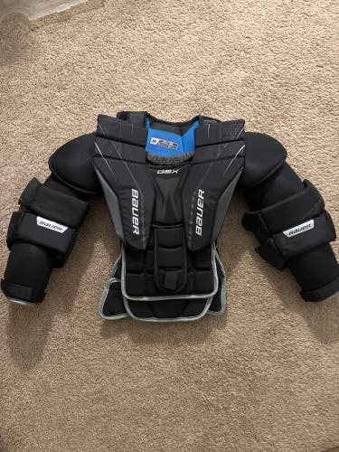 Used  Bauer  GSX Goalie Chest Protector