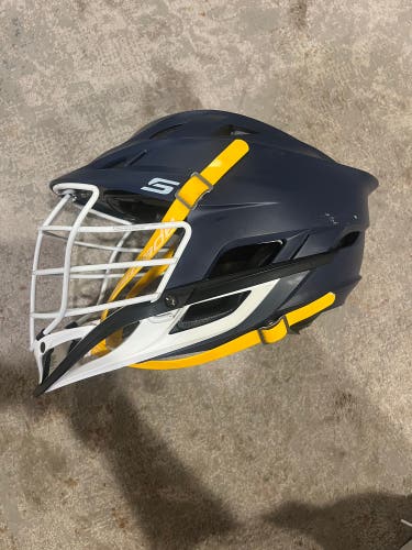 Used  Cascade S Helmet